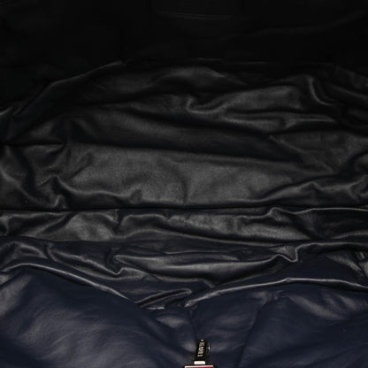 Chanel Large Quilted Nylon Reversible Coco Cocoon Tote