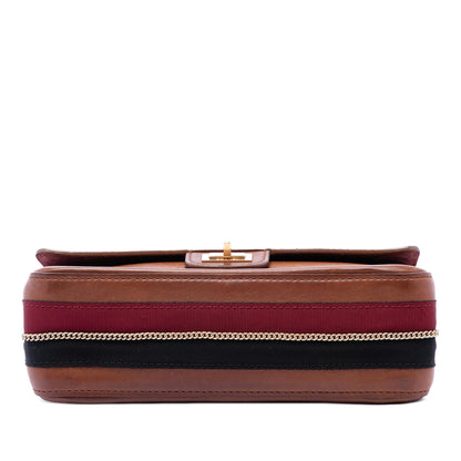 Chanel Limited Edition Calfskin Reissue 2.55 Medallion Double Flap 225