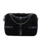 Chanel Limited Edition Tweed Girl Jacket Clutch on Chain