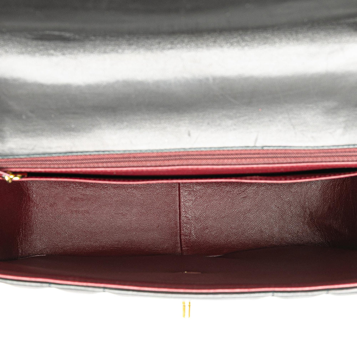 Chanel Mademoiselle Top Handle Handbag