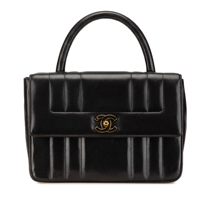 Chanel Mademoiselle Top Handle Handbag