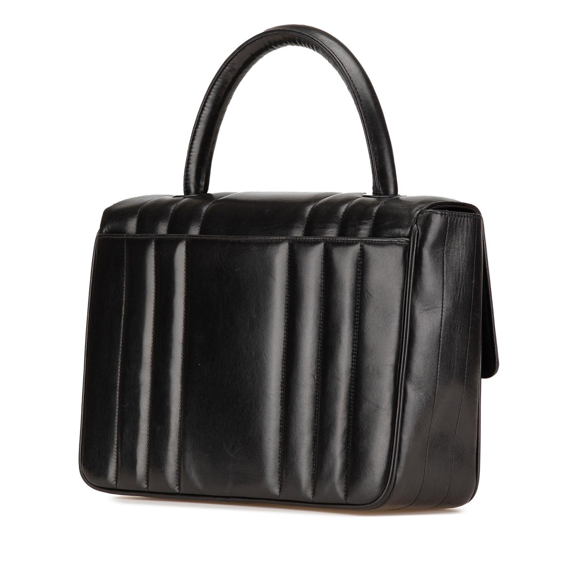 Chanel Mademoiselle Top Handle Handbag