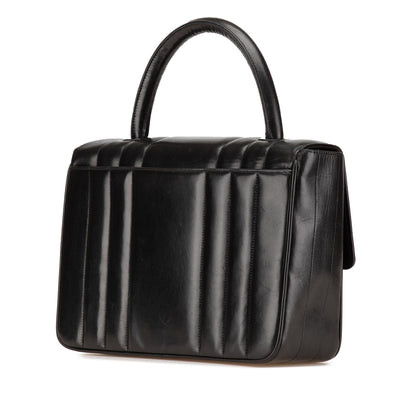 Chanel Mademoiselle Top Handle Handbag