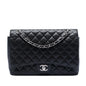 Chanel Maxi Classic Caviar Double Flap