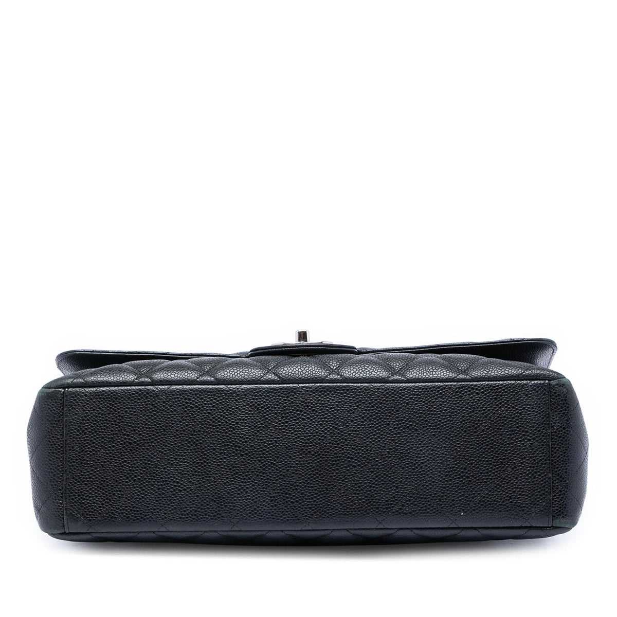 Chanel Maxi Classic Caviar Double Flap