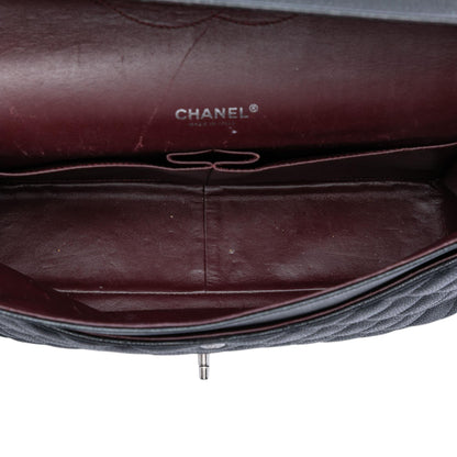 Chanel Maxi Classic Caviar Double Flap