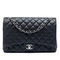 Chanel Maxi Classic Caviar Double Flap