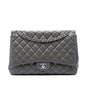 Chanel Maxi Classic Caviar Single Flap