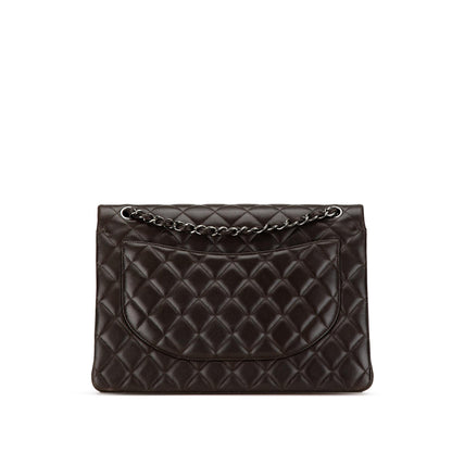 Chanel Maxi Classic Lambskin Double Flap