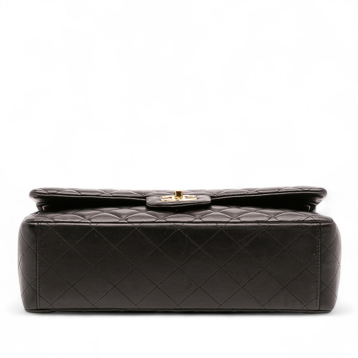 Chanel Maxi Classic Lambskin Double Flap