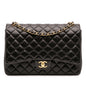 Chanel Maxi Classic Lambskin Double Flap