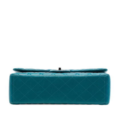 Chanel Maxi Classic Lambskin Double Flap