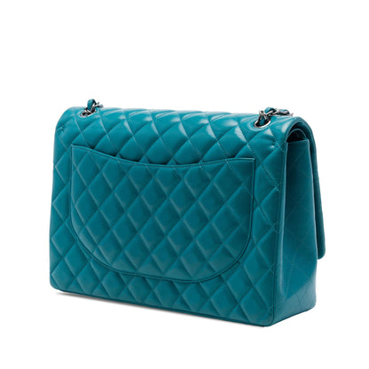 Chanel Maxi Classic Lambskin Double Flap