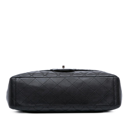Chanel Maxi Classic Lambskin Single Flap