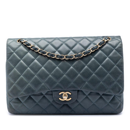 Chanel Maxi Classic Lambskin Single Flap