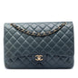 Chanel Maxi Classic Lambskin Single Flap