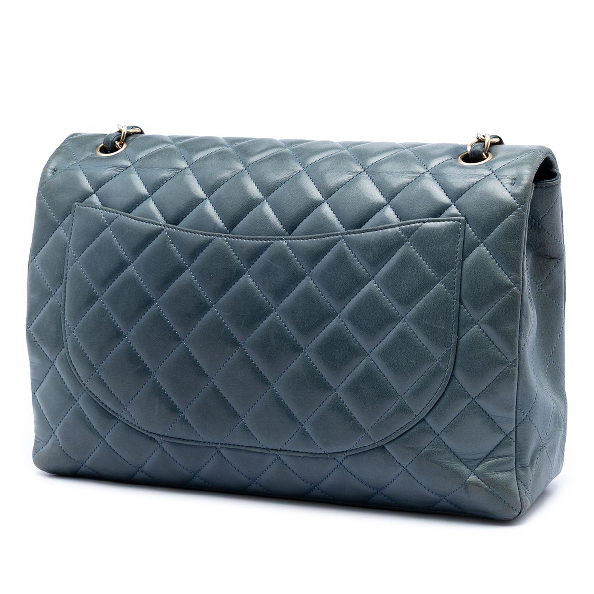 Chanel Maxi Classic Lambskin Single Flap