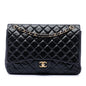 Chanel Maxi Classic Lambskin Single Flap