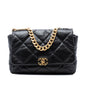 Chanel Maxi Lambskin 19 Flap