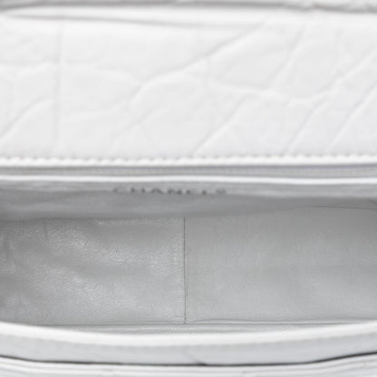 Chanel Maxi Quilted Aged Calfskin Reissue 2.55 Single Flap