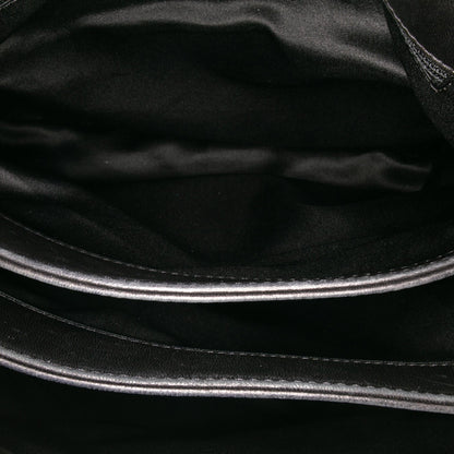 Chanel Maxi Quilted Lambskin 3 Flap