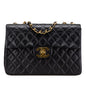 Chanel Maxi XL Classic Lambskin Single Flap