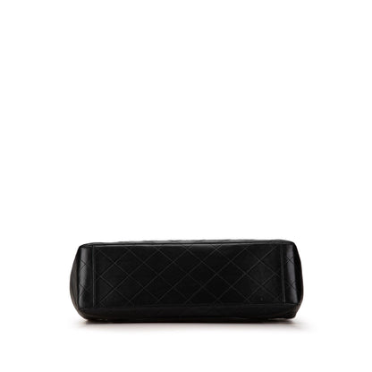 Chanel Maxi XL Classic Lambskin Single Flap