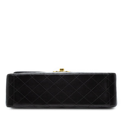 Chanel Maxi XL Classic Lambskin Single Flap