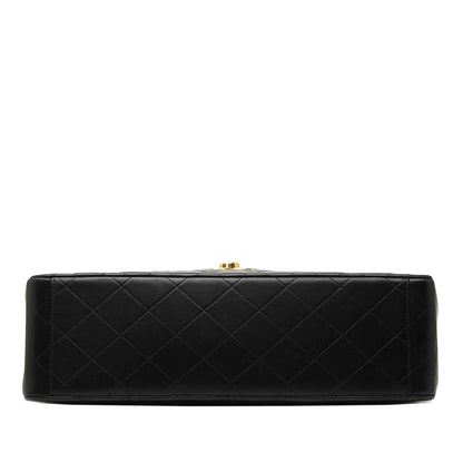 Chanel Maxi XL Classic Lambskin Single Flap