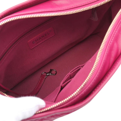 Chanel Medium Aged Calfskin Gabrielle Crossbody