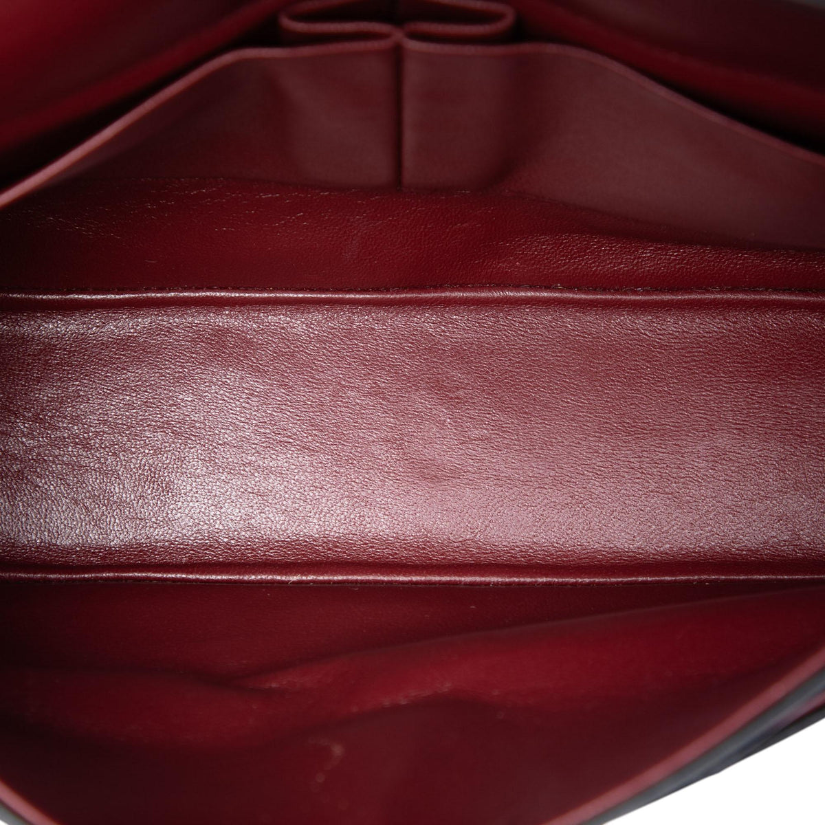 Chanel Medium CC Quilted Lambskin Double Flap