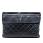 Chanel Medium CC Quilted Lambskin Flap Cosmetic Case