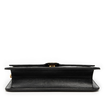Chanel Medium CC Quilted Lambskin Single Flap