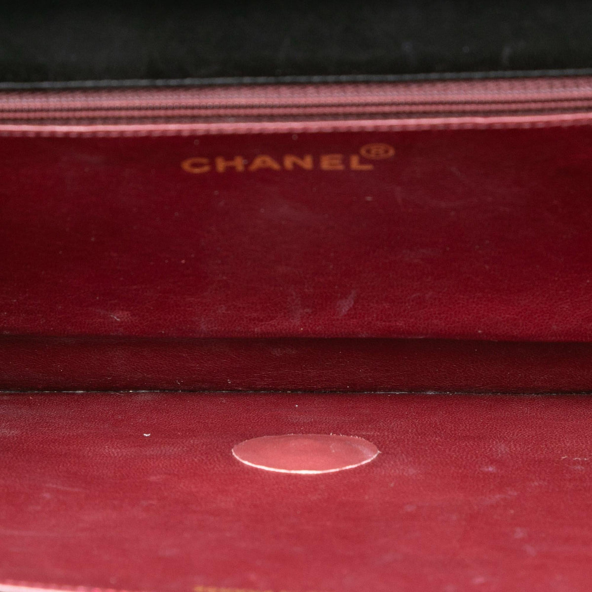 Chanel Medium CC Quilted Lambskin Single Flap
