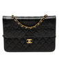 Chanel Medium CC Quilted Lambskin Single Flap