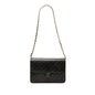 Chanel Medium CC Quilted Lambskin Single Flap