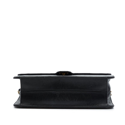 Chanel Medium CC Quilted Lambskin Single Flap