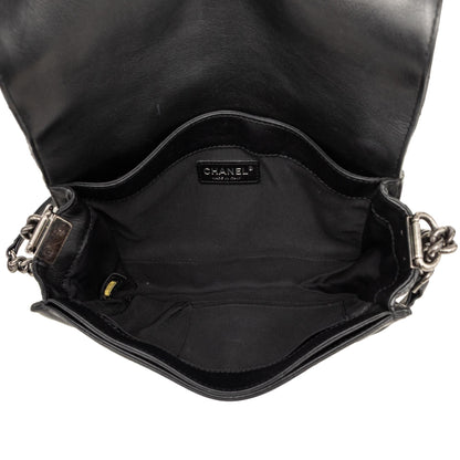 Chanel Medium Calfskin Boy Reverso Flap
