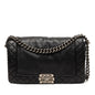 Chanel Medium Calfskin Boy Reverso Flap