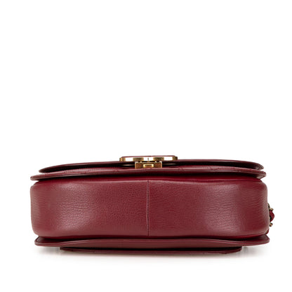 Chanel Medium Calfskin Coco Curve Flap