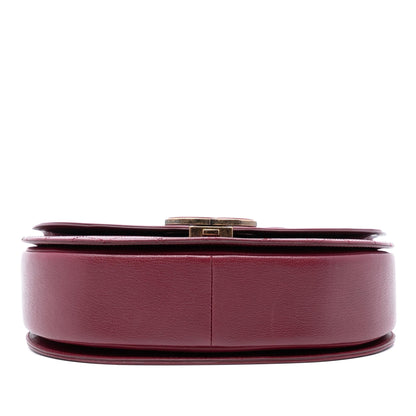 Chanel Medium Calfskin Coco Curve Flap