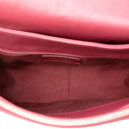 Chanel Medium Calfskin Coco Curve Flap