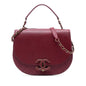 Chanel Medium Calfskin Coco Curve Flap