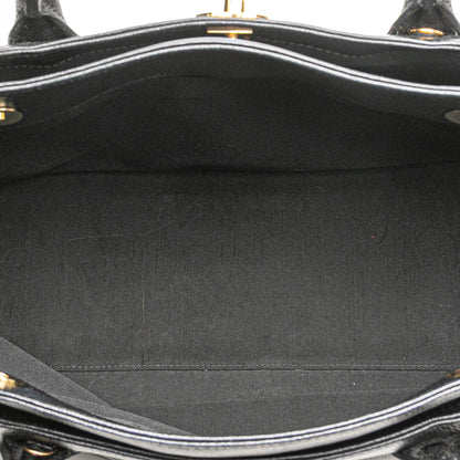Chanel Medium Calfskin Executive Cerf Tote