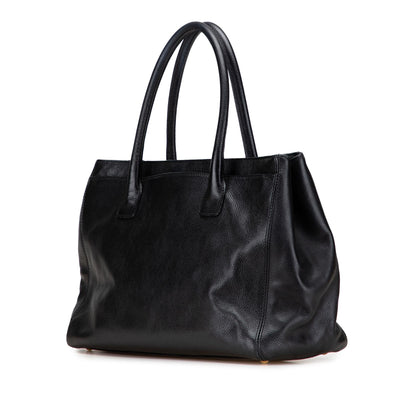 Chanel Medium Calfskin Executive Cerf Tote
