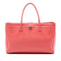 Chanel Medium Calfskin Executive Cerf Tote