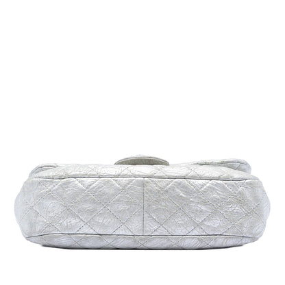 Chanel Medium Calfskin Ice Cube On the Rocks Flap