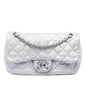 Chanel Medium Calfskin Ice Cube On the Rocks Flap