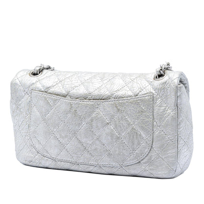 Chanel Medium Calfskin Ice Cube On the Rocks Flap
