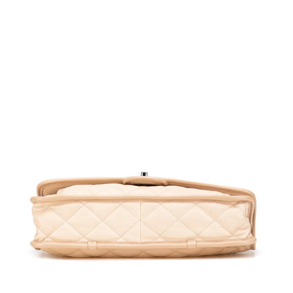 Chanel Medium Caviar French Riviera Flap